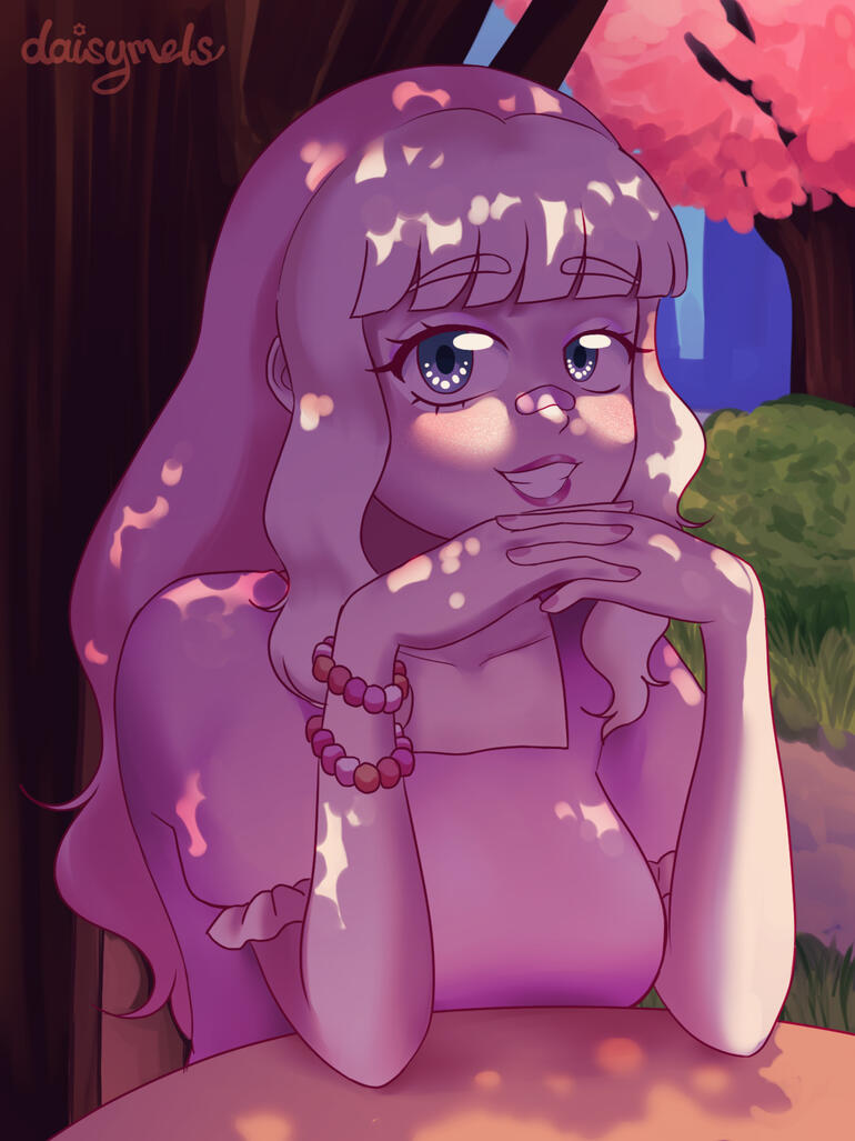 Credit to: daisymels on ArtFight