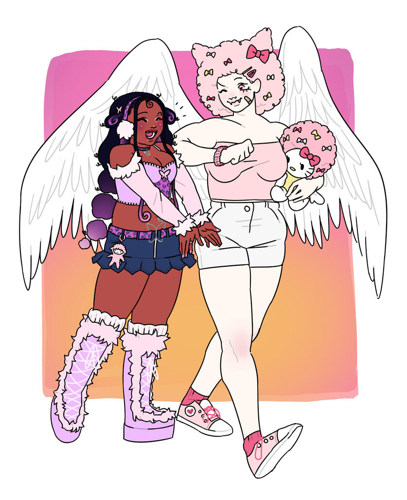 Credit to: soap-suddy on ArtFight