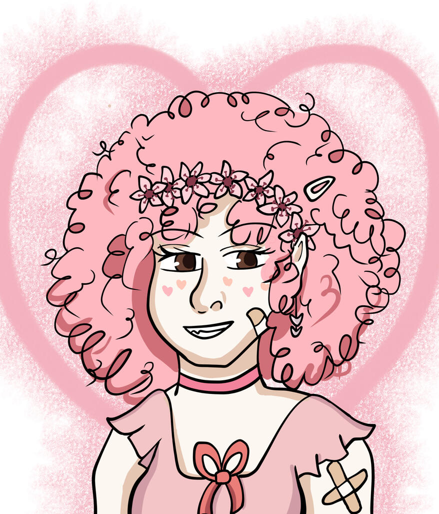 Credit to: Renze on ArtFight